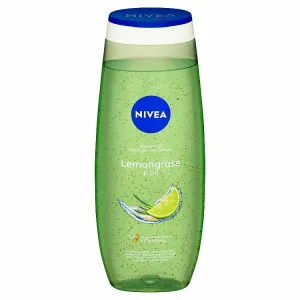 Nivea Lemongrass & Oil osviežujúci sprchový gél 500 ml