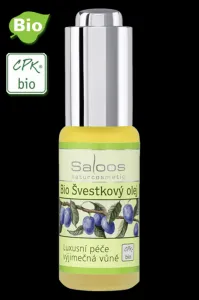 Saoos slivkový olej 20ml 1ks
