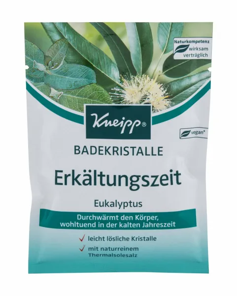Kneipp Mineral Bath Salt Kúpeľová soľ 60 g
