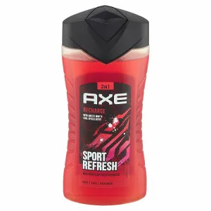 Axe Recharge sprchovací gél pre mužov 250 ml