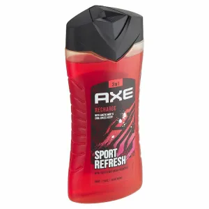 Axe Recharge sprchovací gél pre mužov 250 ml