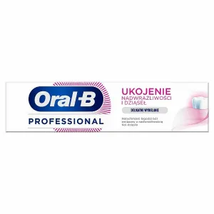 Oral-B Professional Gum Pro-Purify Gentle Whitening Zubná Pasta 75 ml