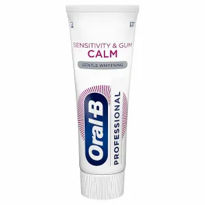 Oral-B Professional Gum Pro-Purify Gentle Whitening Zubná Pasta 75 ml