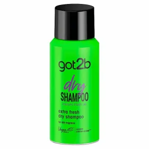 got2b Extra Fresh suchý šampón 100 ml