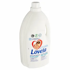 Lovela Baby Tekutý prací prípravok na bielu bielizeň 50 praní 4,5 l