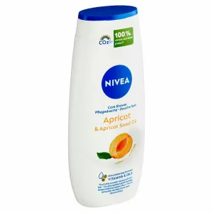 Nivea Apricot & Apricot Seed Oil ošetrujúci sprchovací gél 250 ml
