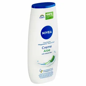 Nivea Creme Aloe ošetrujúci sprchovací gél 250 ml