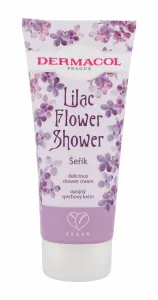 Dermacol Flower Care Lilac sprchový krém 200 ml