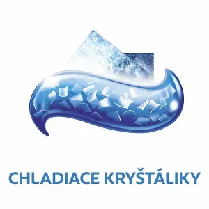 Colgate Max Fresh Cooling Crystals bieliaca zubná pasta 75 ml