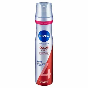 NIVEA Color Protect lak na vlasy 250 ml