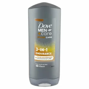Dove Men+Care Sport Care 3-IN-1 Endurance sprchovací gél na telo, tvár a vlasy 400 ml