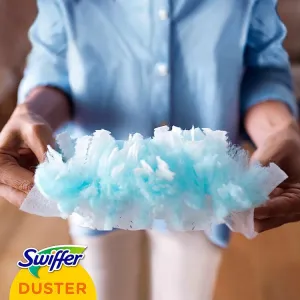 Swiffer Trap & Lock Súprava Na Utieranie Prachu (1 Rukoväť + 4 Náplní)
