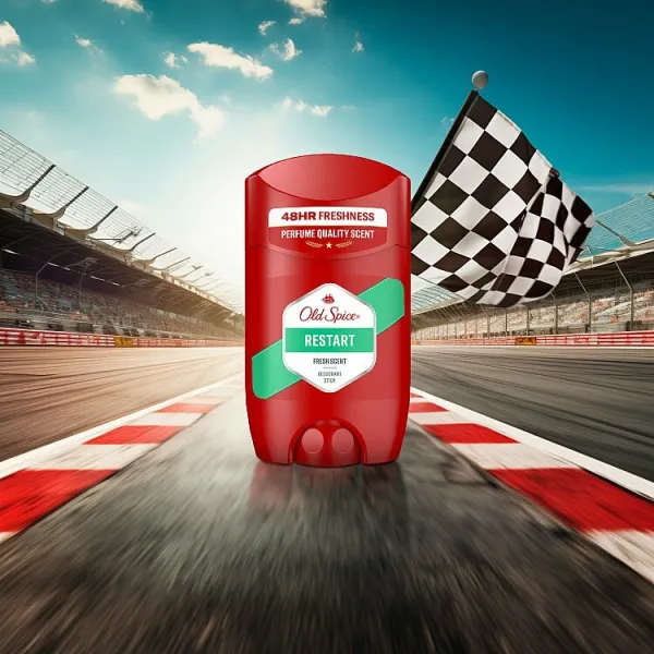 Old Spice Restart Tuhý Dezodorant Pre Mužov 50ml