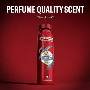 Old Spice Deep Sea dezodorant v spreji 150 ml
