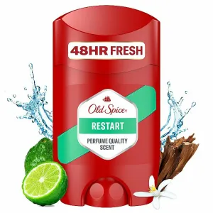 Old Spice Restart Tuhý Dezodorant Pre Mužov 50ml