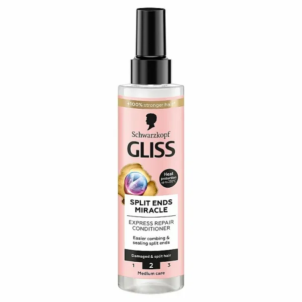 Gliss Kur Split Ends Miracle Kondicioner 200 ml