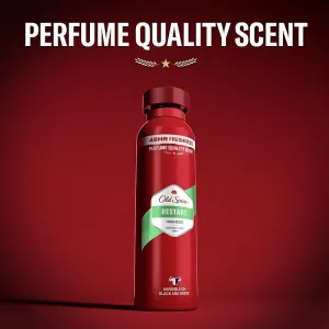 Old Spice Restart Dezodorant V Spreji Pre Mužov 150ml, 48 h Sviežosť a Bez Hliníka