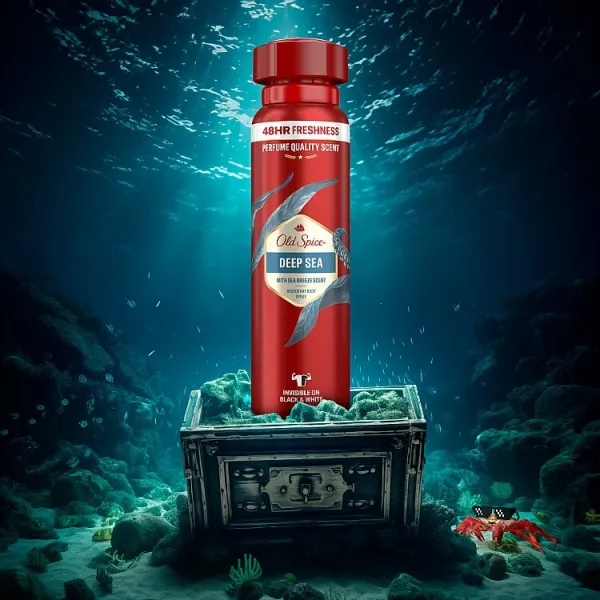Old Spice Deep Sea dezodorant v spreji 150 ml