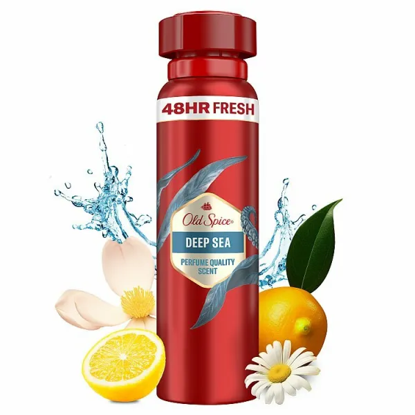 Old Spice Deep Sea dezodorant v spreji 150 ml