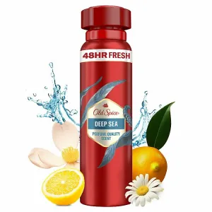 Old Spice Deep Sea dezodorant v spreji 150 ml