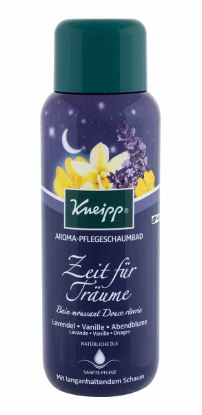 Kneipp Time To Dreaming pena do kúpeľa 400 ml