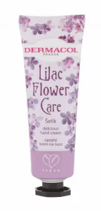 Dermacol Flower Care Lilac krém na ruky 30 ml