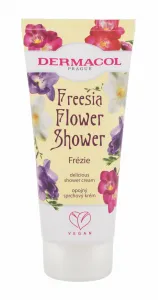 Dermacol Flower Care Freesia sprchový krém 200 ml