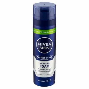 Nivea Men Protect & Care pena na holenie 200 ml