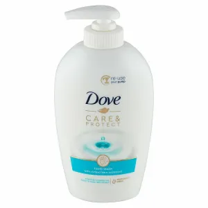 Dove Care & Protect jemné tekuté mydlo na ruky 250 ml