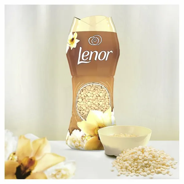 Lenor Gold Orchid Vonné Perličky Do Prania 210g