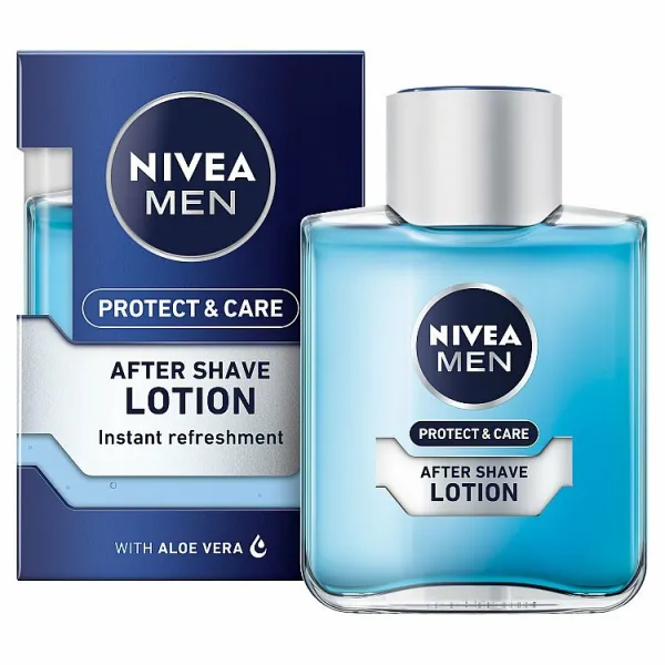 Nivea Men Protect & Care voda po holení pre mužov 100 ml