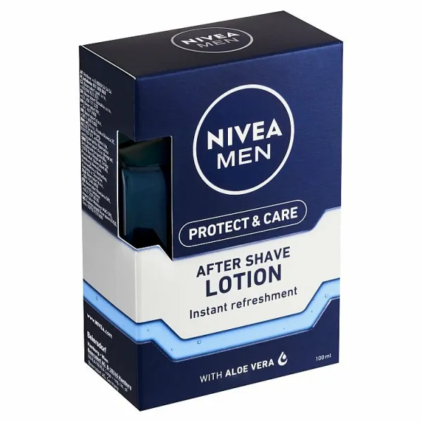 Nivea Men Protect & Care voda po holení pre mužov 100 ml