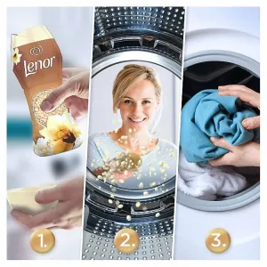 Lenor Gold Orchid Vonné Perličky Do Prania 210g