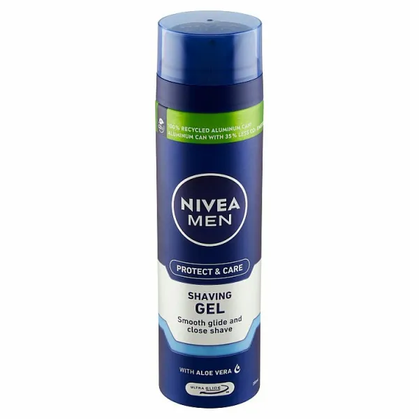 Nivea Original pánsky gél na holenie 200ml