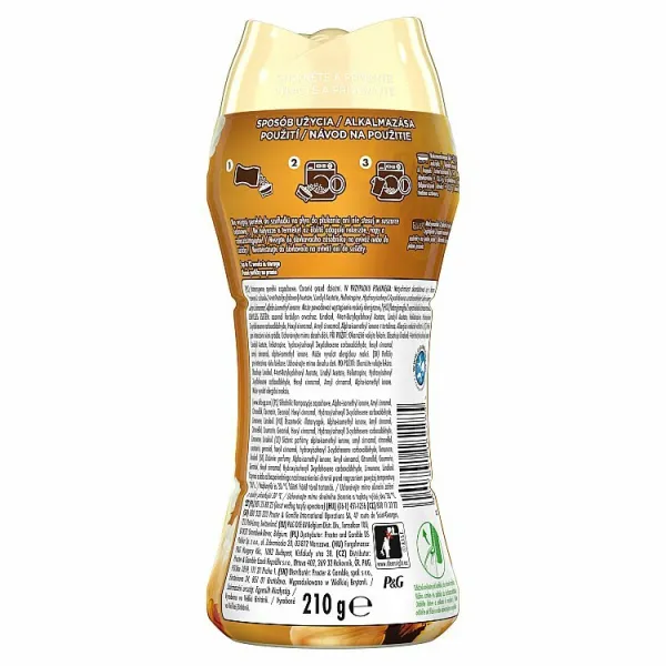 Lenor Gold Orchid Vonné Perličky Do Prania 210g