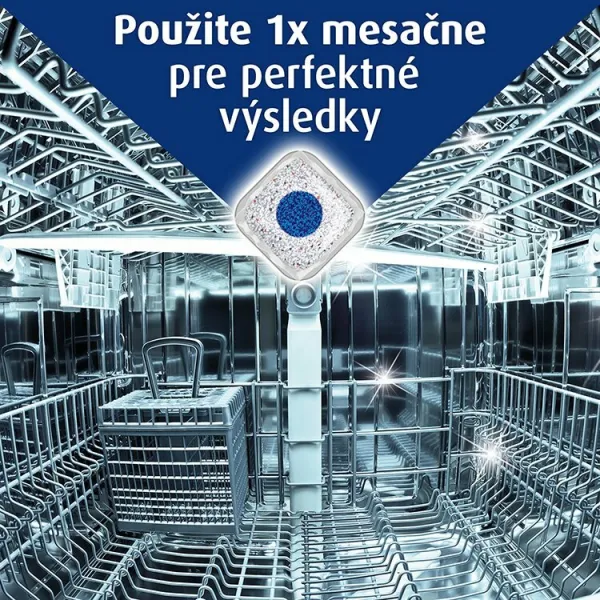 Somat Čistič umývačky riadu 5 x 19 g 1bal