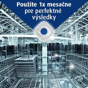 Somat Čistič umývačky riadu 5 x 19 g 1bal