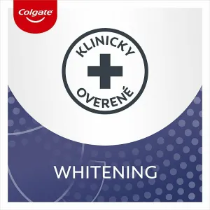 Colgate Total Whitening bieliaca zubná pasta 75 ml