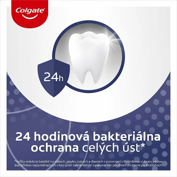 Colgate Total Whitening bieliaca zubná pasta 75 ml