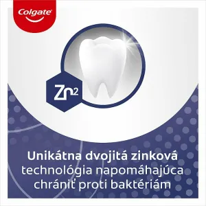 Colgate Total Whitening bieliaca zubná pasta 75 ml