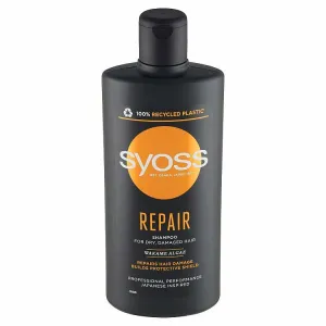 Syoss šampón Repair pre suché a poškodené vlasy 440 ml