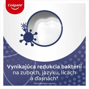 Colgate Total Whitening bieliaca zubná pasta 75 ml