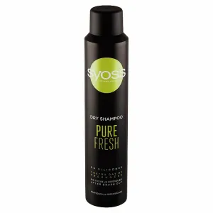 Syoss Pure Fresh osviežujúci suchý šampón 200 ml