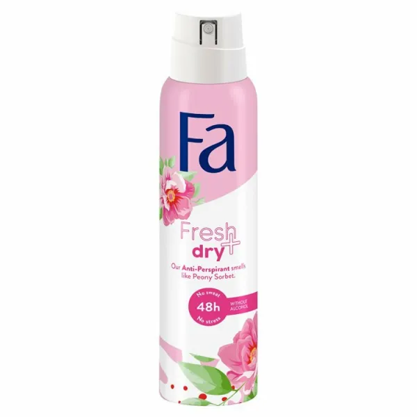 Fa Fresh+Dry Peony Sorbet antiperspirant 150 ml