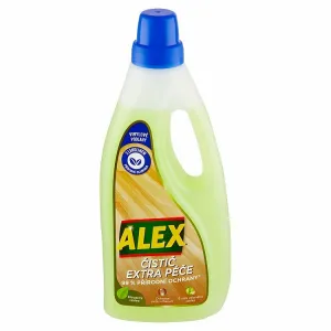 ALEX Čistič extra starostlivosť na vinylové podlahy 750 ml