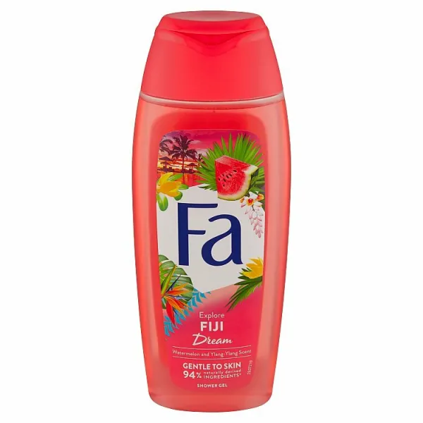 Fa sprchovací gél Fiji Dream 400 ml