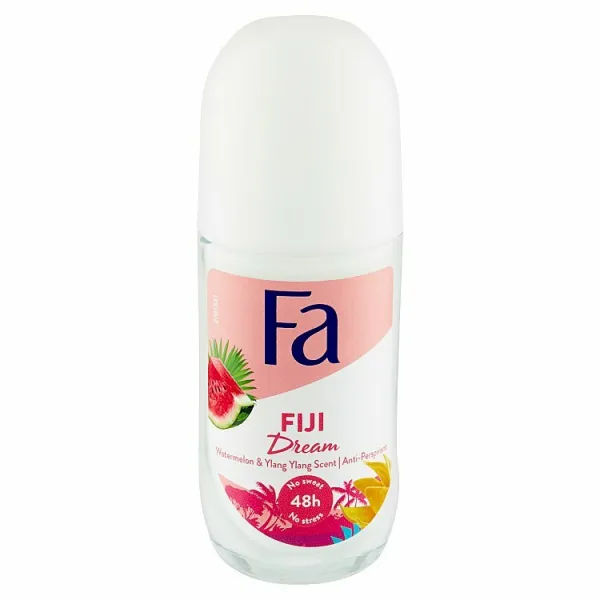Fa Fresh&Dry Watermelon Waves guľôčkový antiperspirant 50 ml
