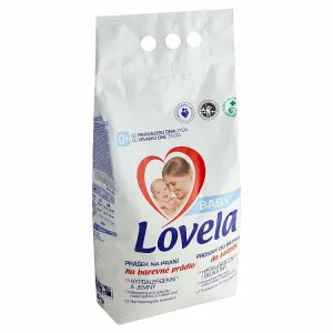 Lovela Baby Prášok na pranie na farebnú bielizeň 41 praní 4,1 kg