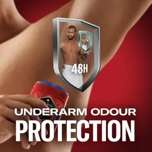 Old Spice Captain Tuhý Dezodorant 50 ml. 48 h Sviežosť. 50 % Recyklovaného Plastu