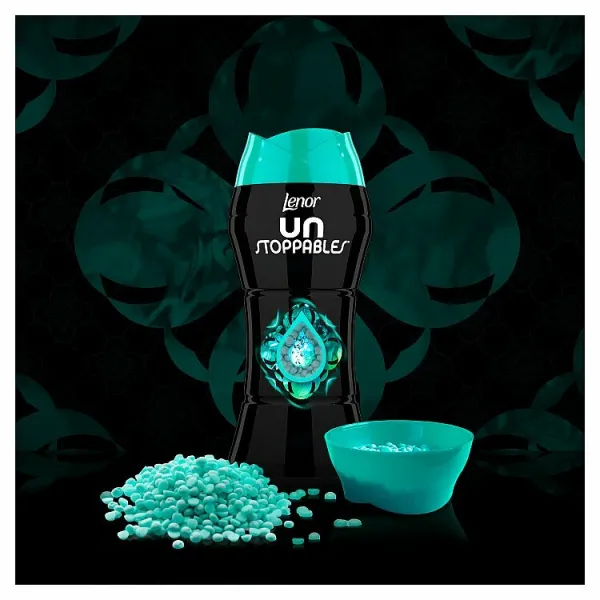 Lenor Unstoppables Fresh Vonné Perličky Do Prania Pre Intenzívnu Vôňu Bielizne 210g